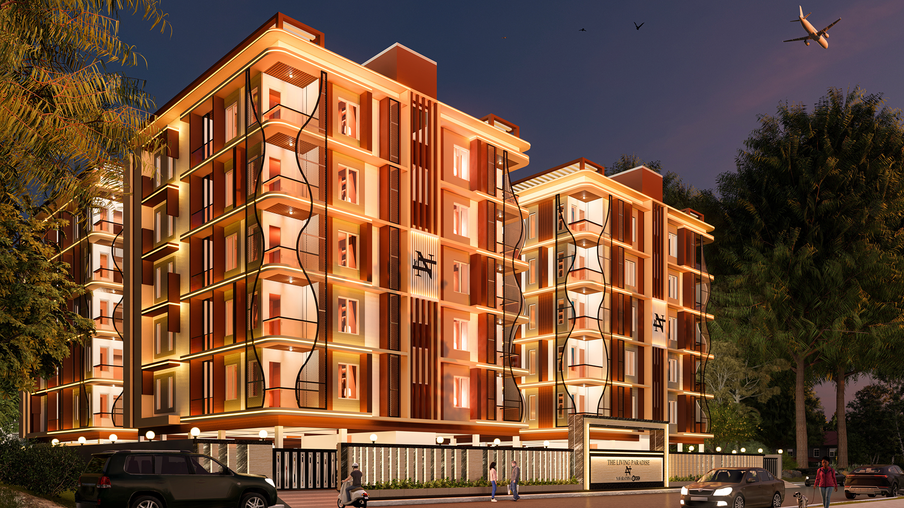 premium apartment in chennai